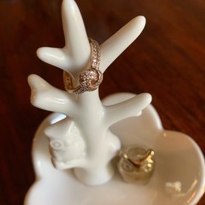 Pandora Love Knot Ring 💥